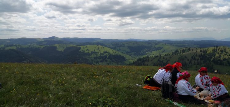 Túra a Széphavasra